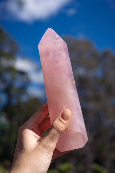 Rose Quartz Generator